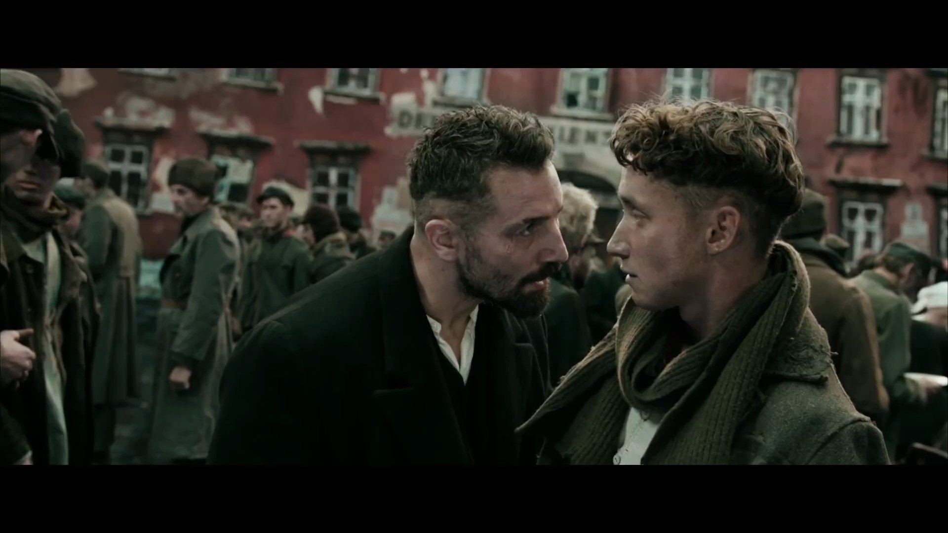 Movie scene