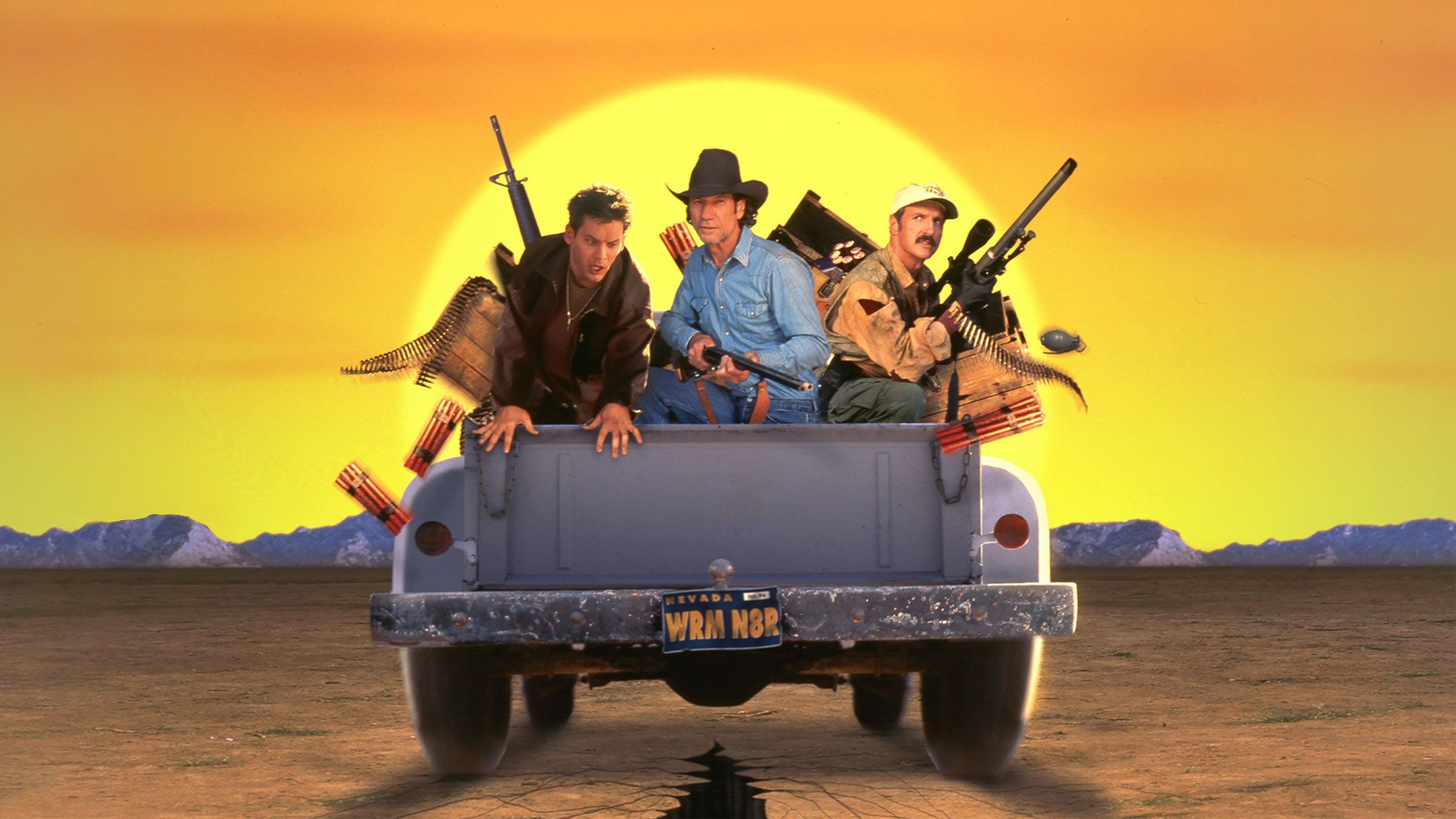 Movie scene