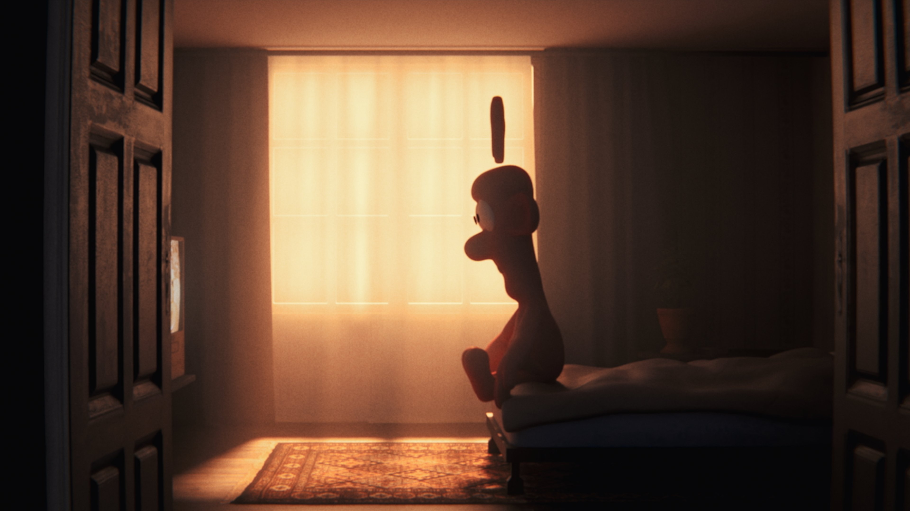 Movie scene