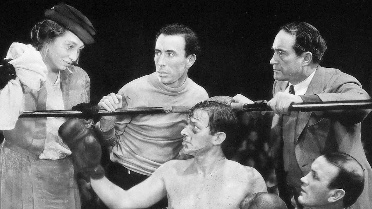 Movie scene