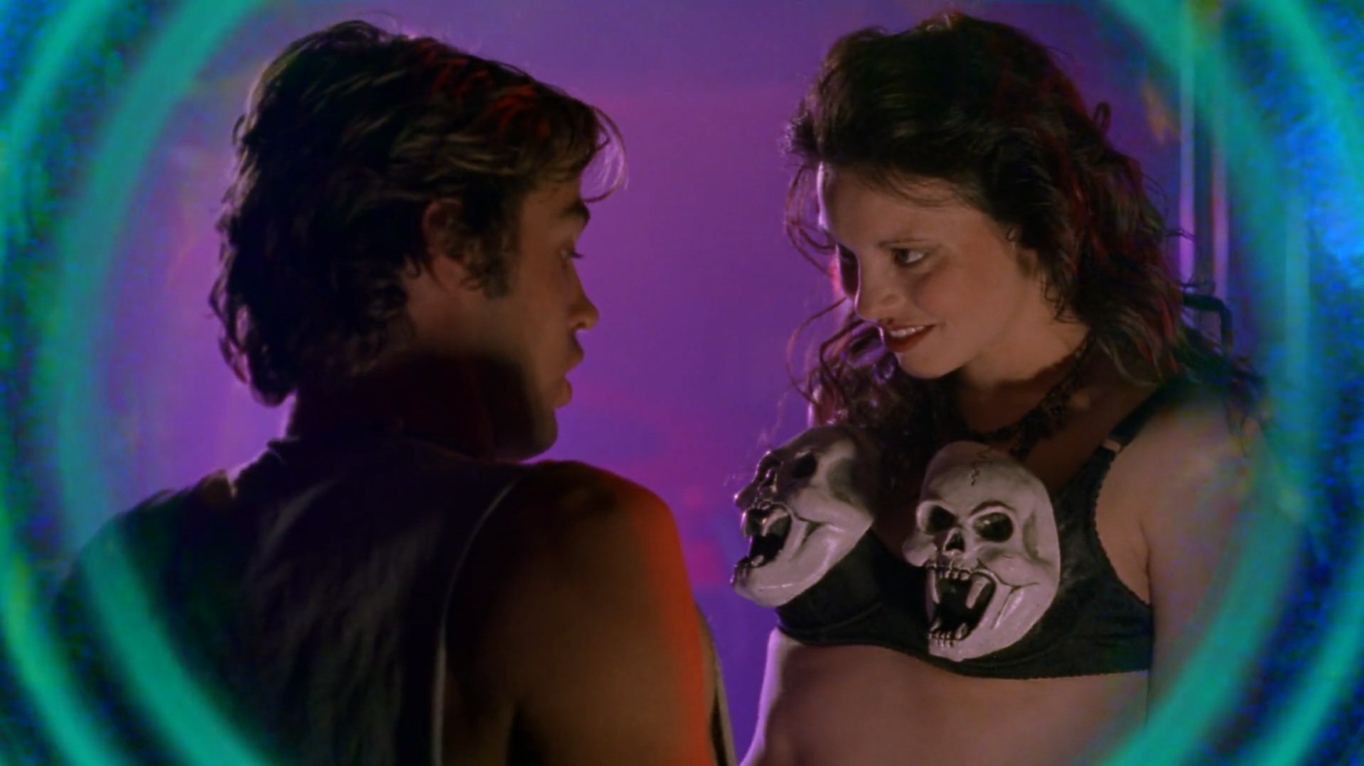 Movie scene