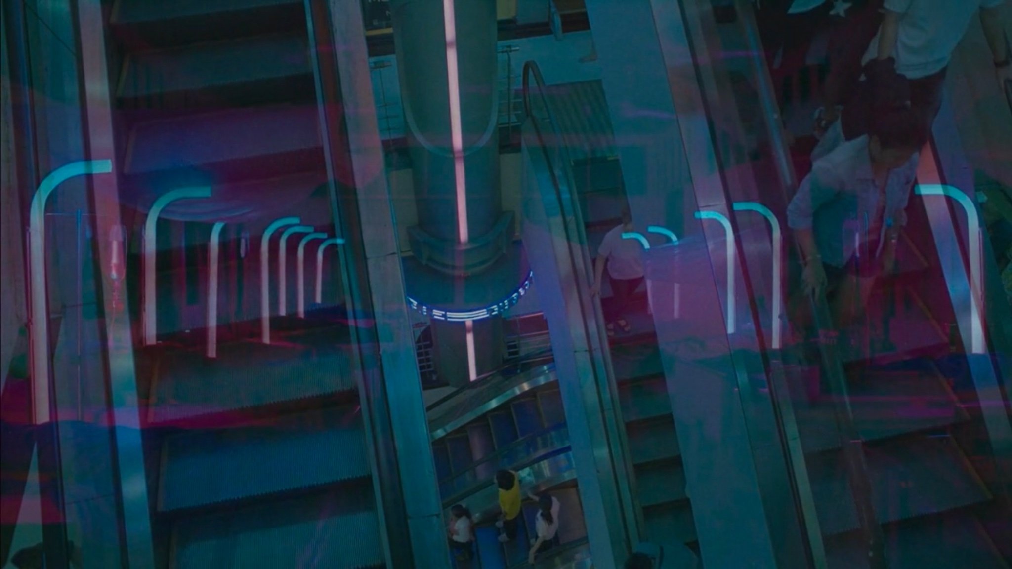 Movie scene