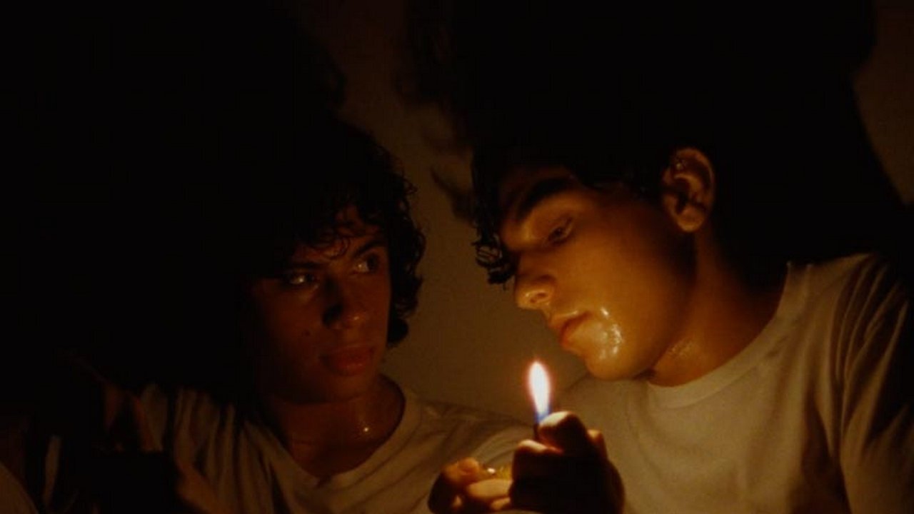 Movie scene