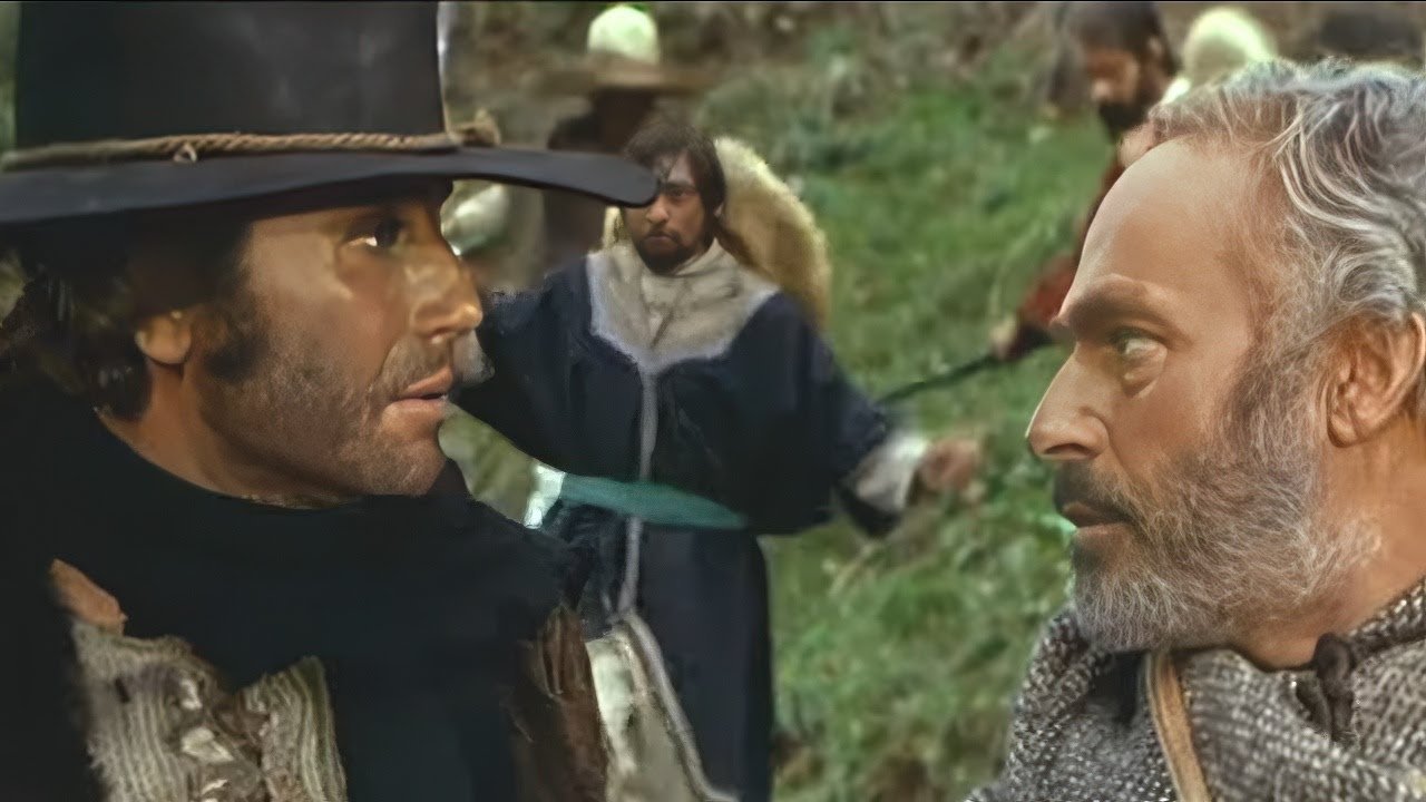 Movie scene