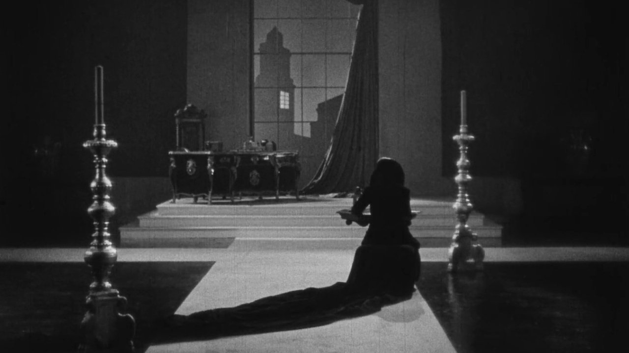 Movie scene