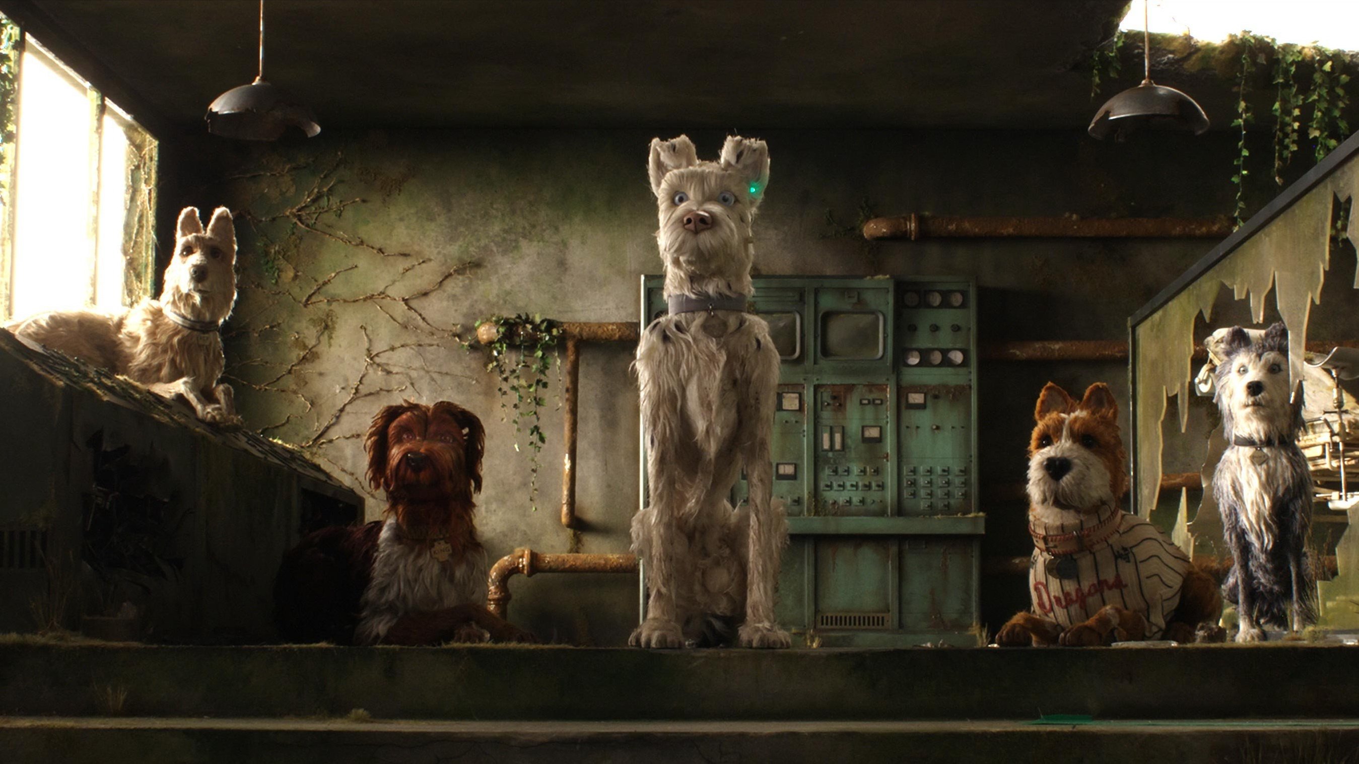 Movie scene