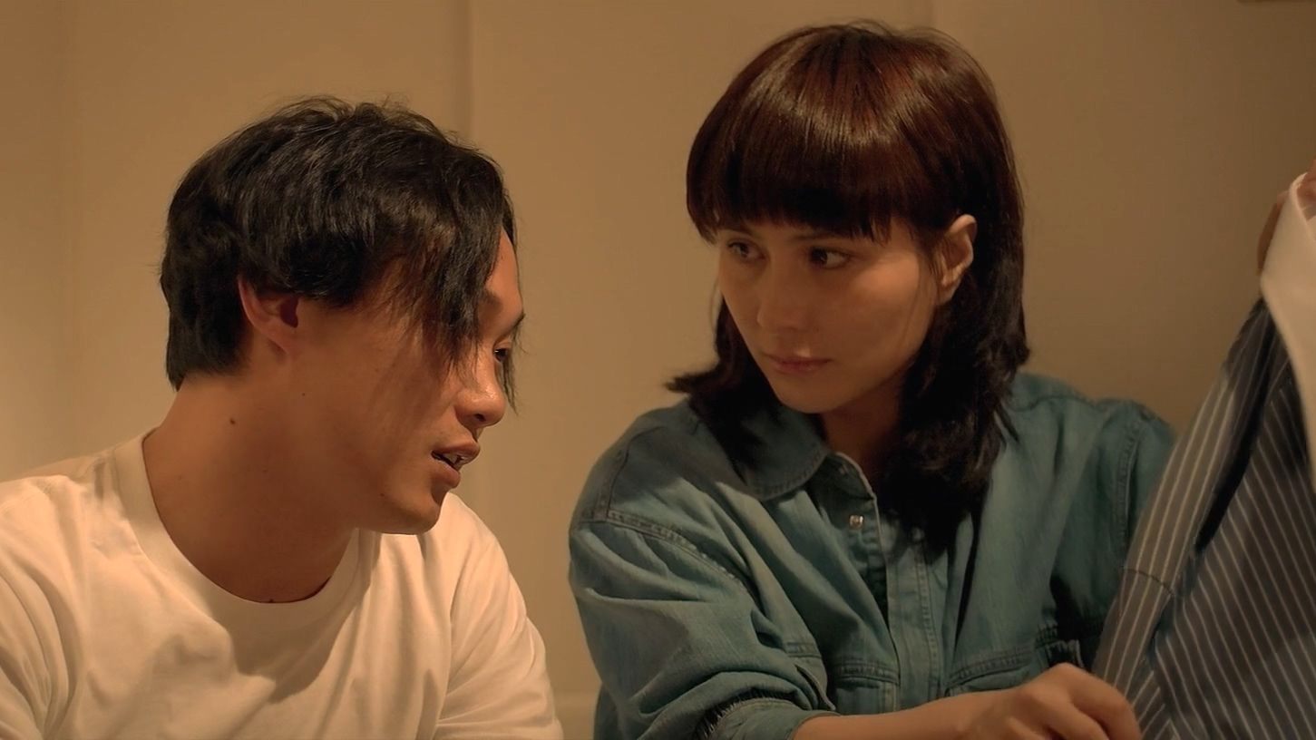 Movie scene