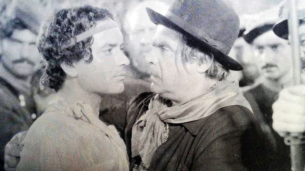 Movie scene