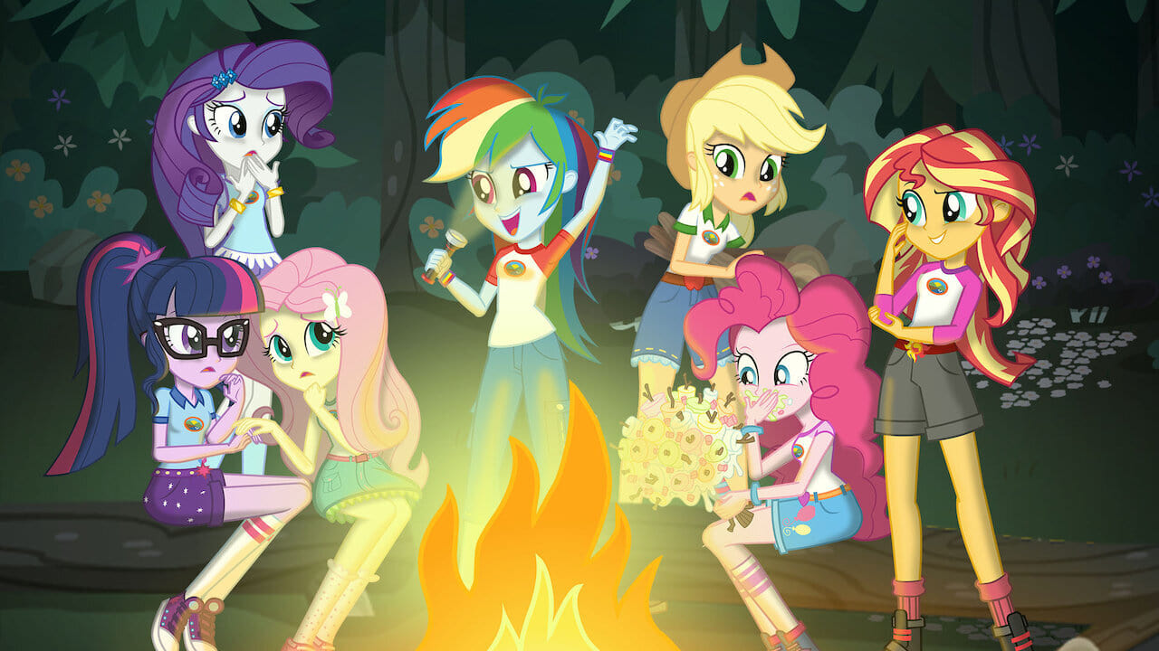 Movie scene