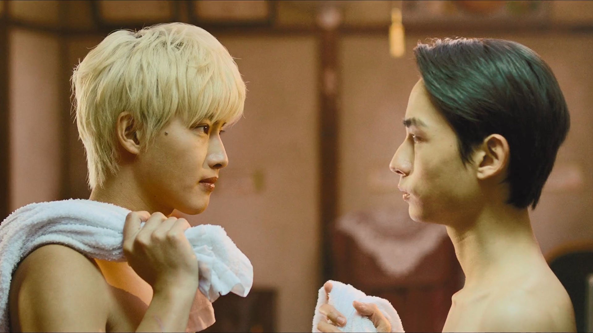 Movie scene