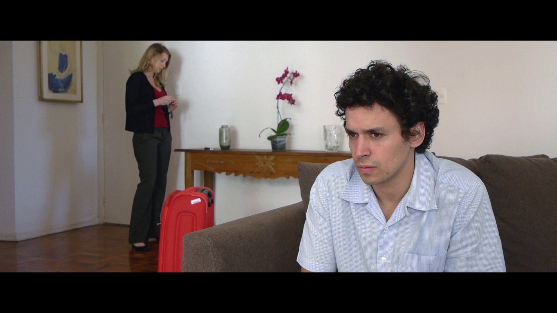 Movie scene
