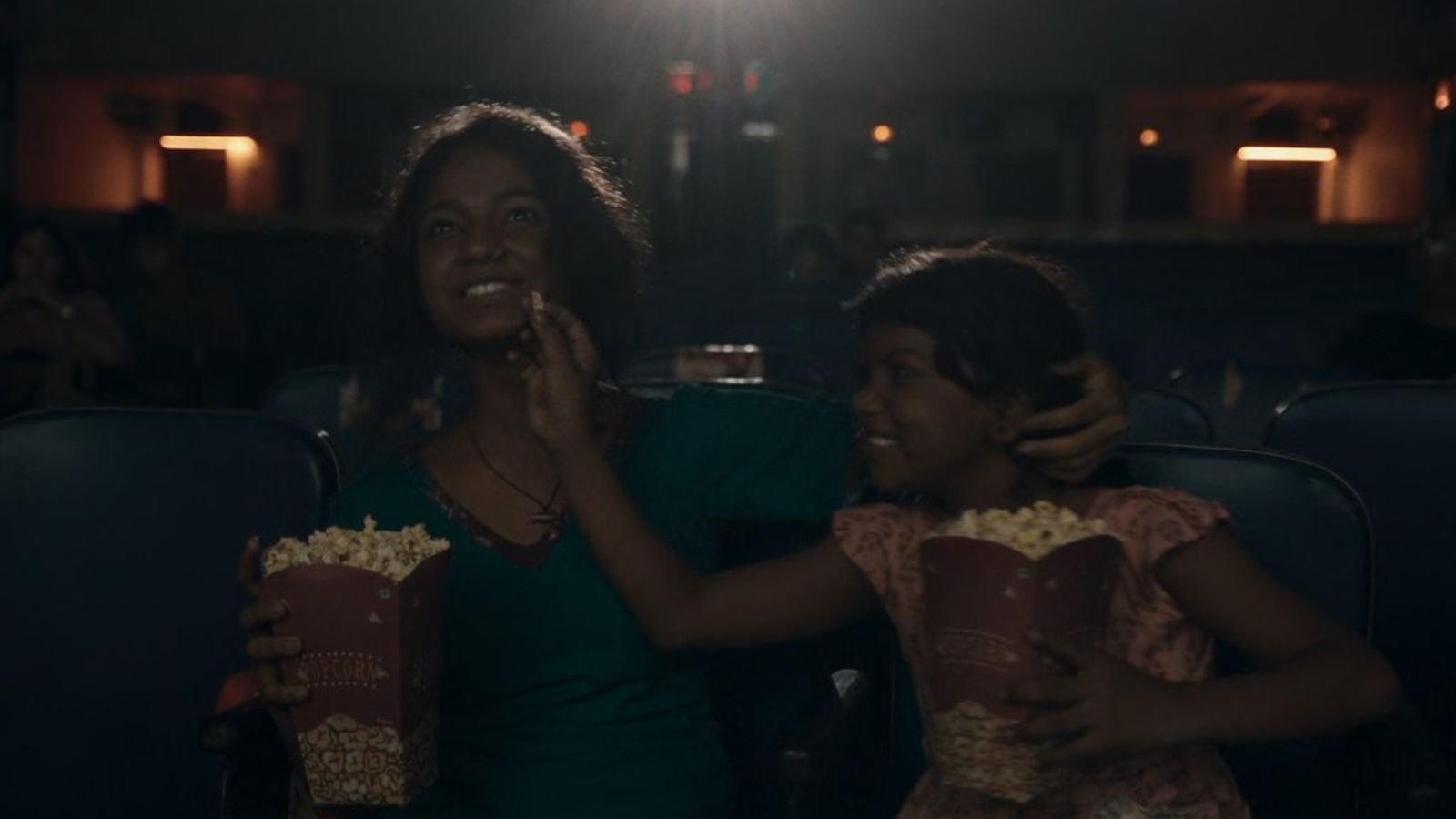 Movie scene