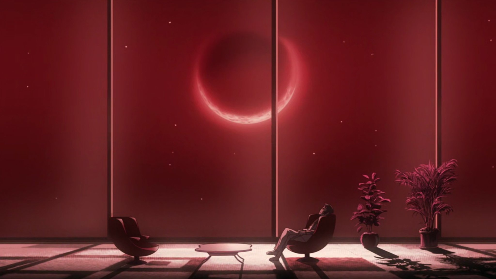 Movie scene