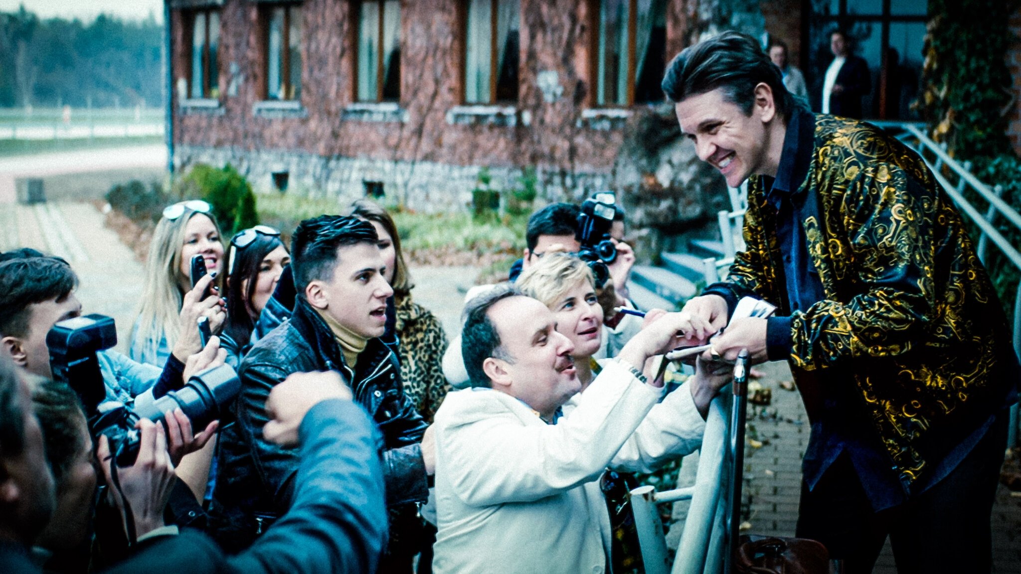 Movie scene