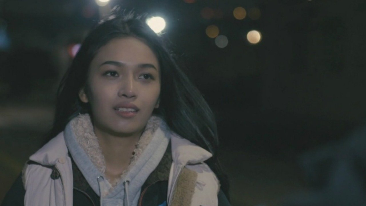 Movie scene