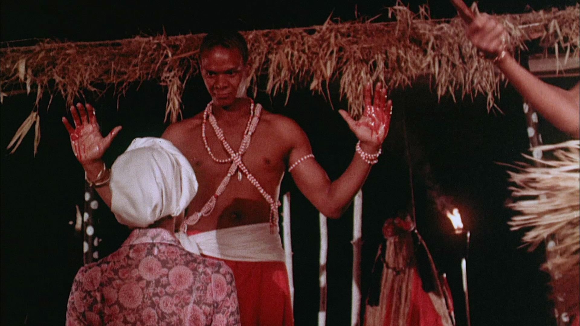 Movie scene