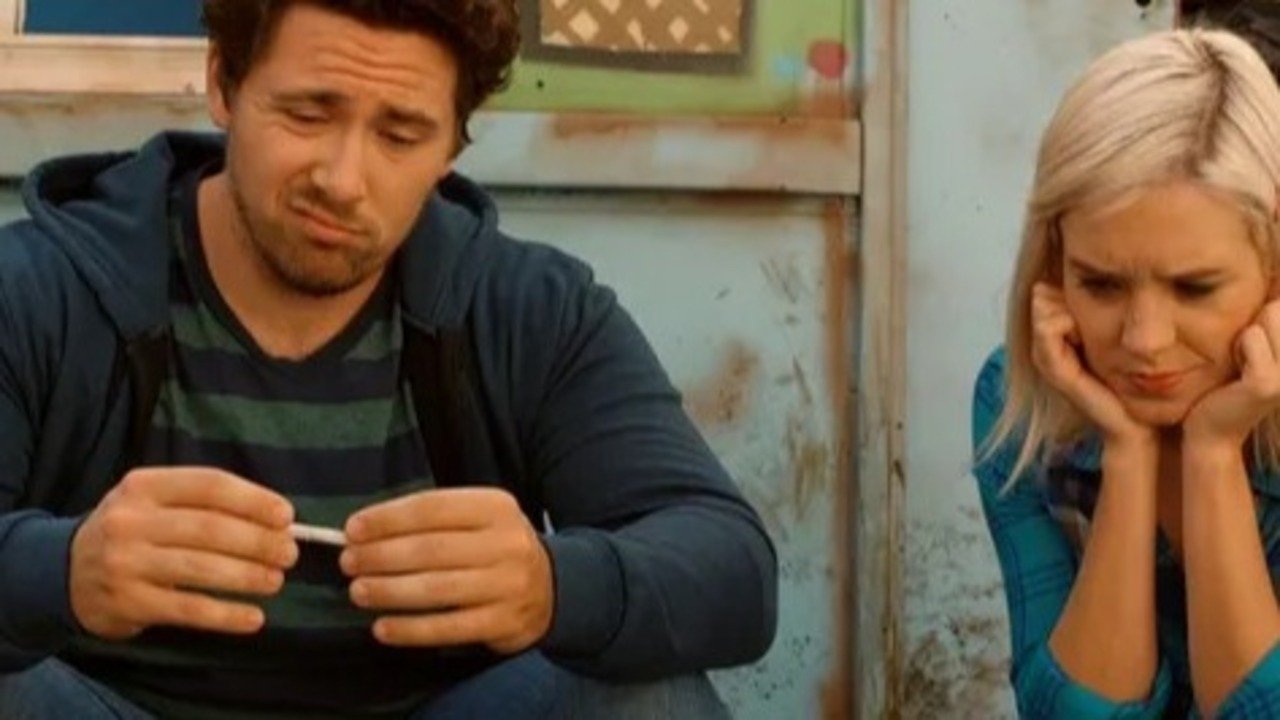Movie scene