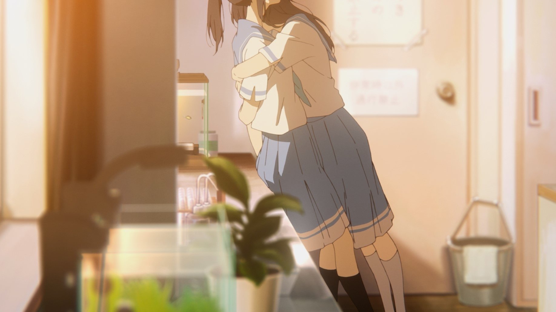 Movie scene