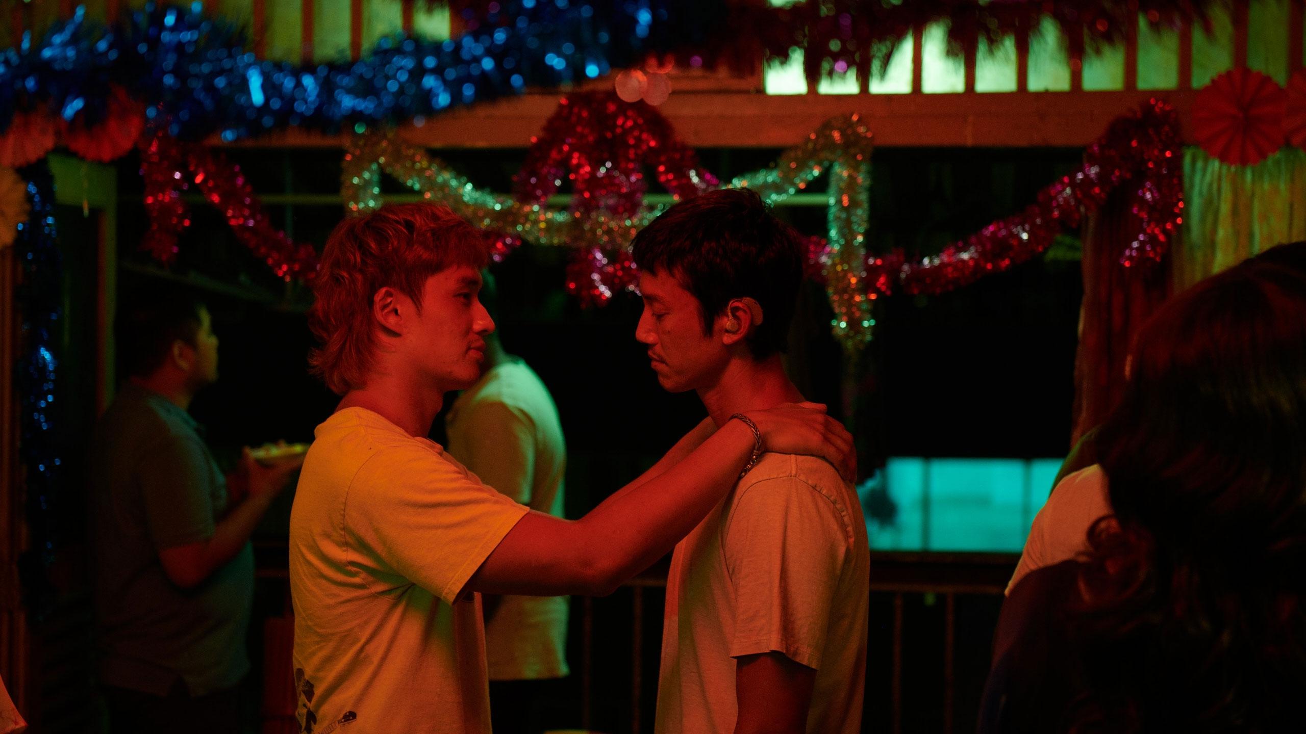 Movie scene