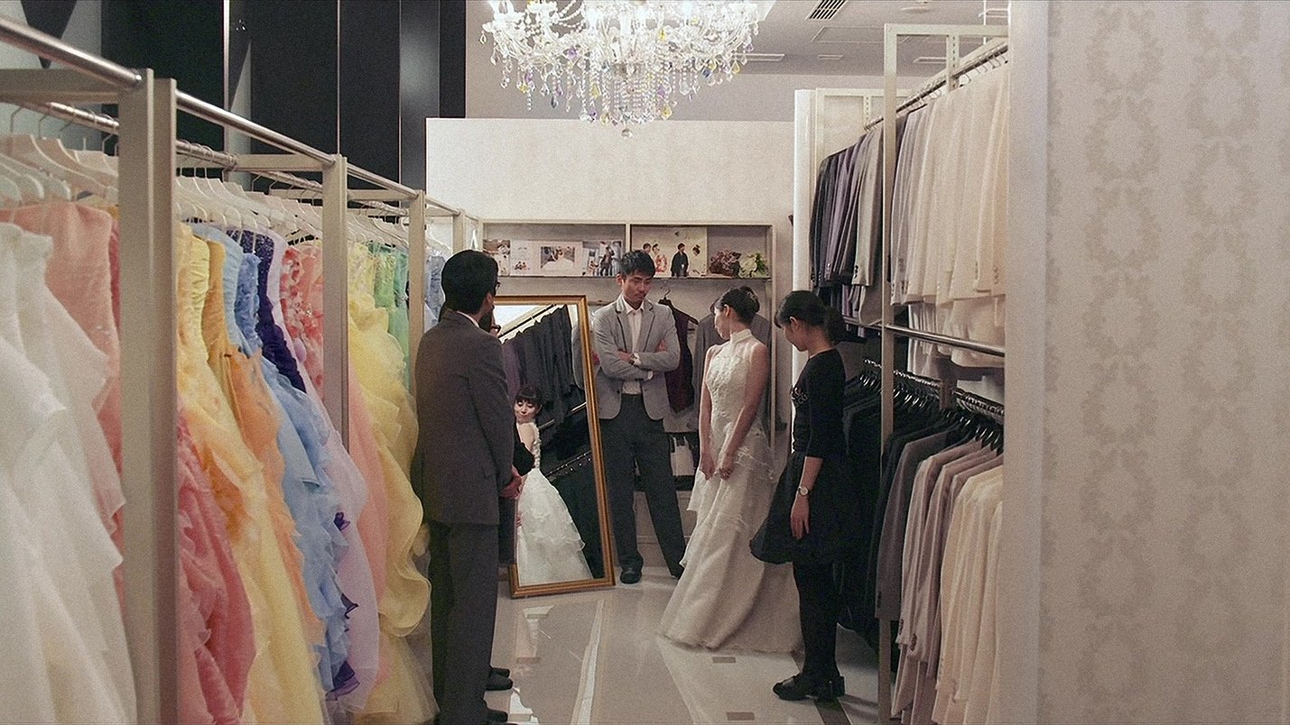 Movie scene