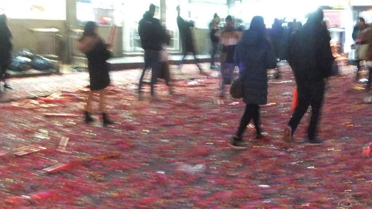 Movie scene