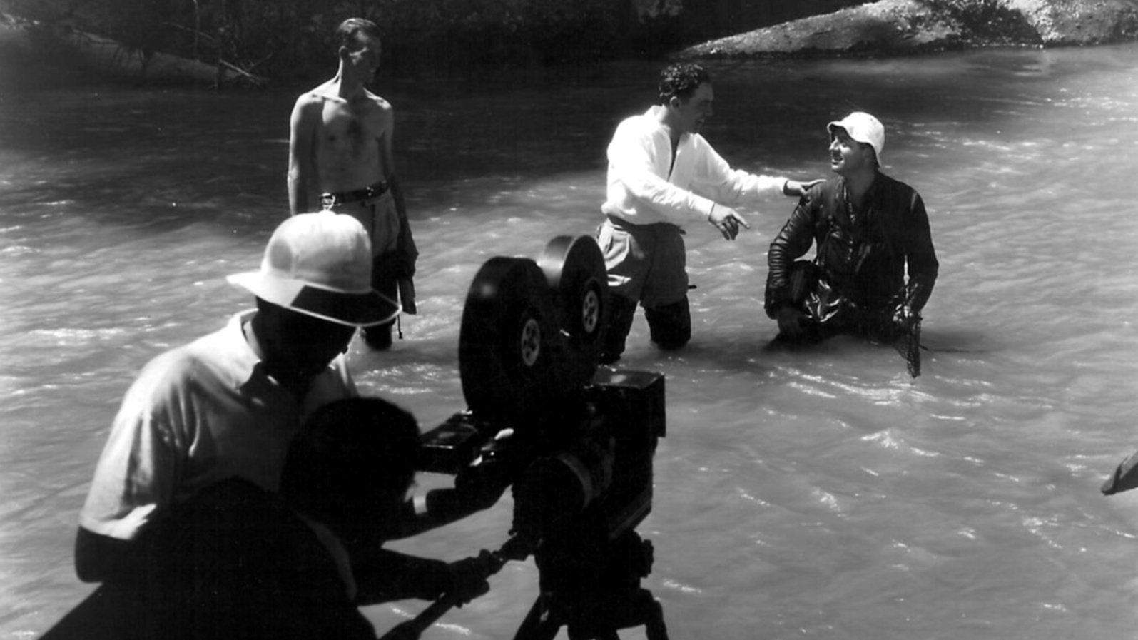 Movie scene
