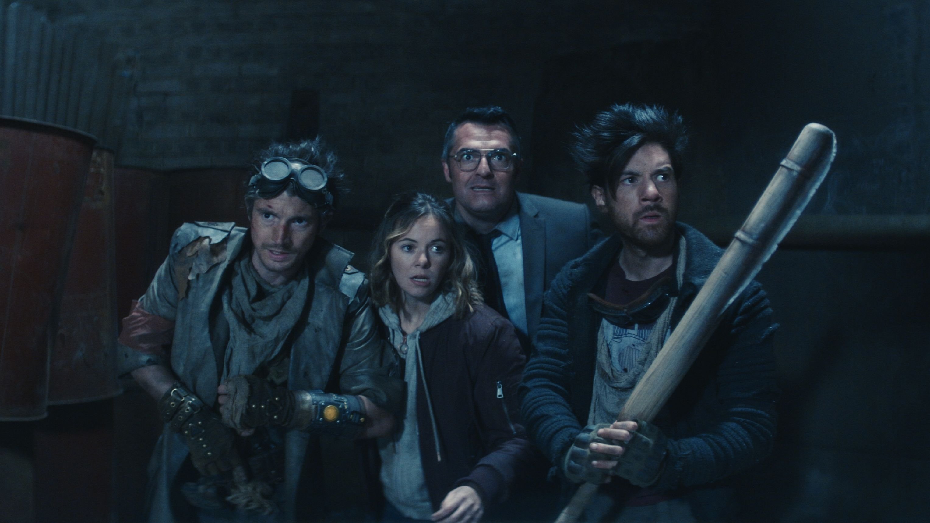 Movie scene