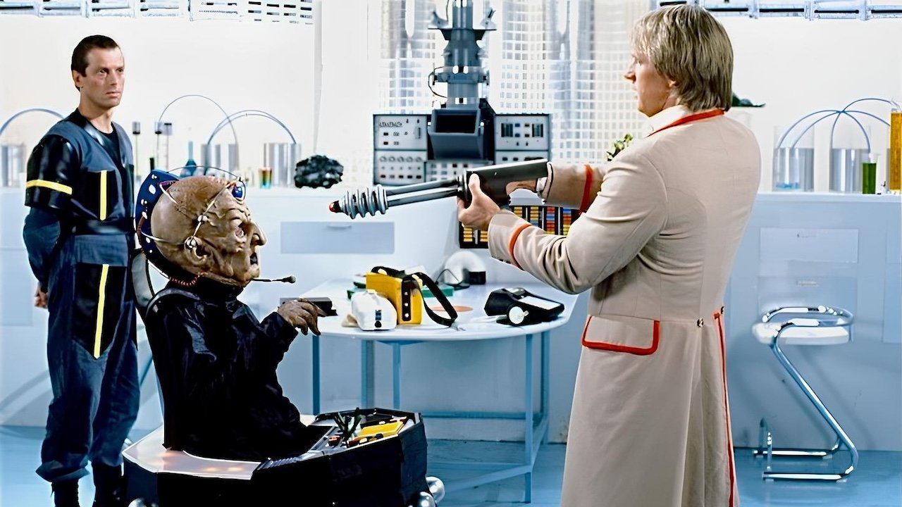 Movie scene