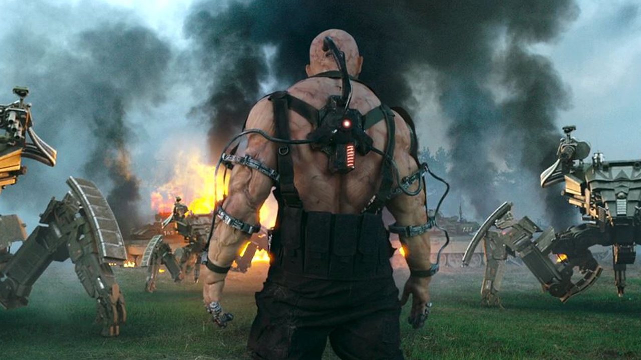 Movie scene
