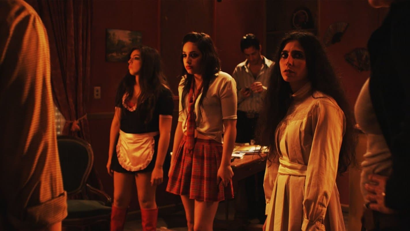 Movie scene