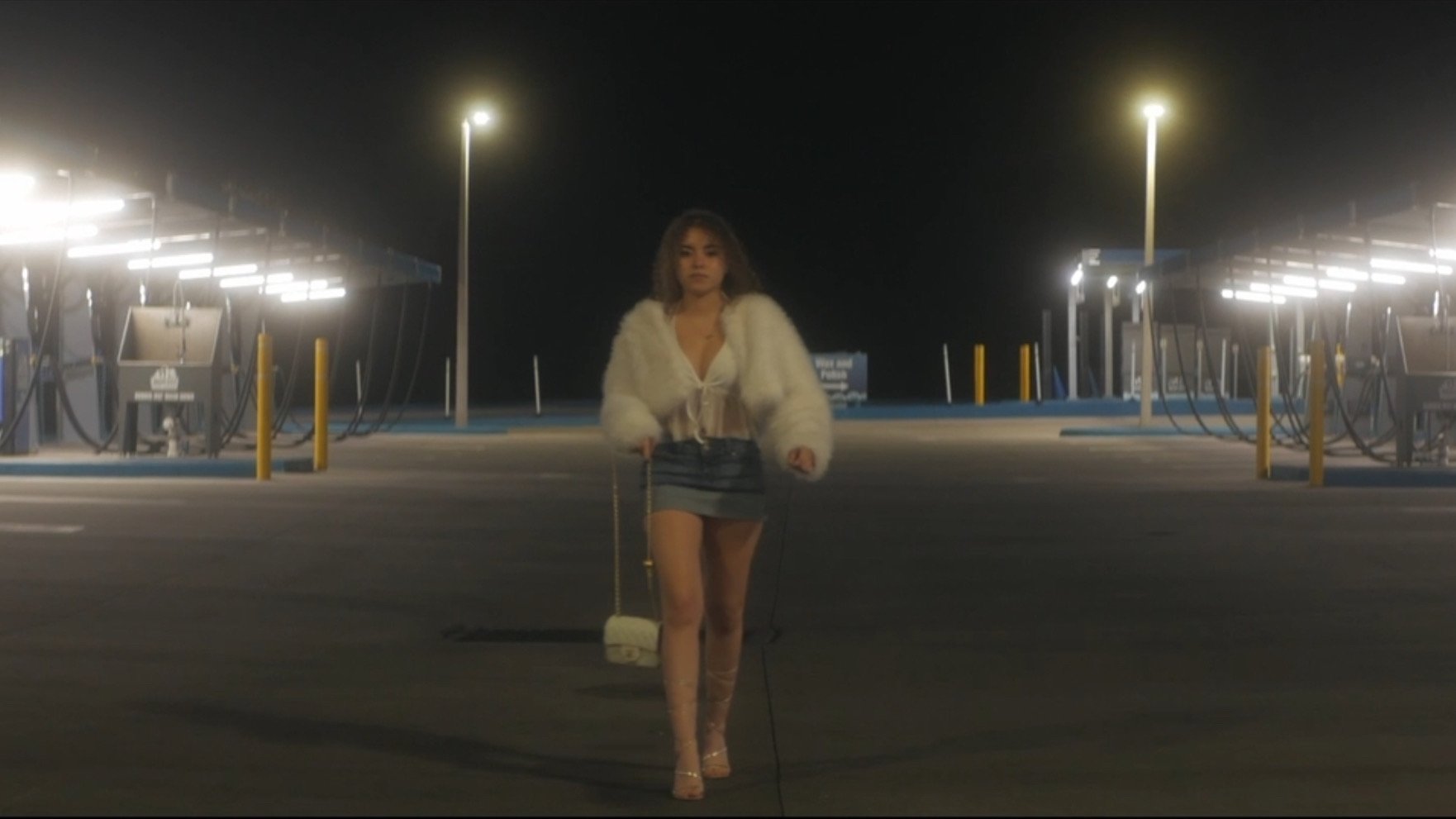 Movie scene