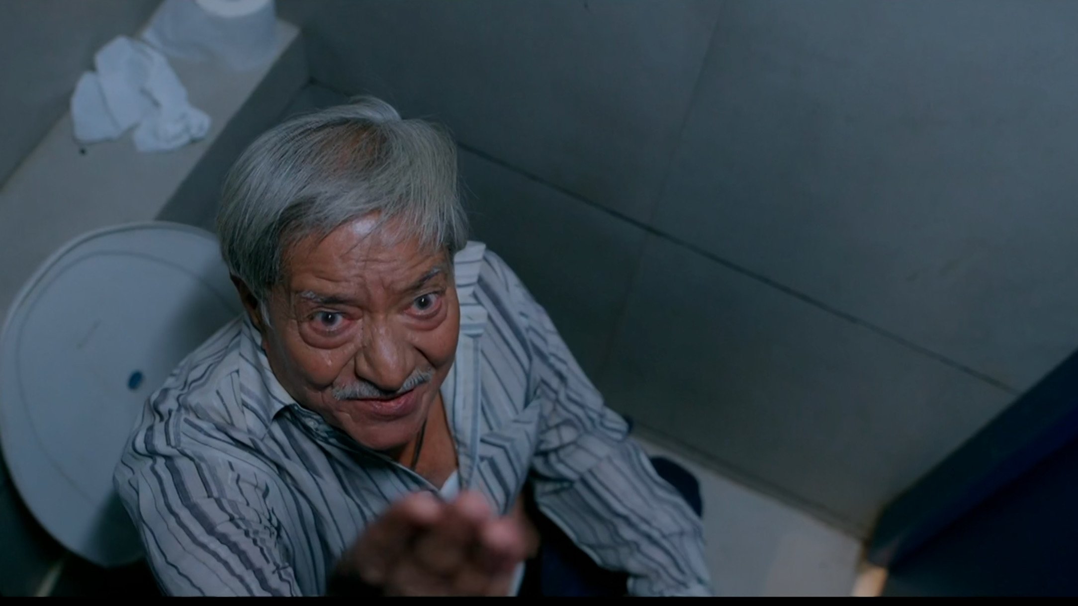 Movie scene