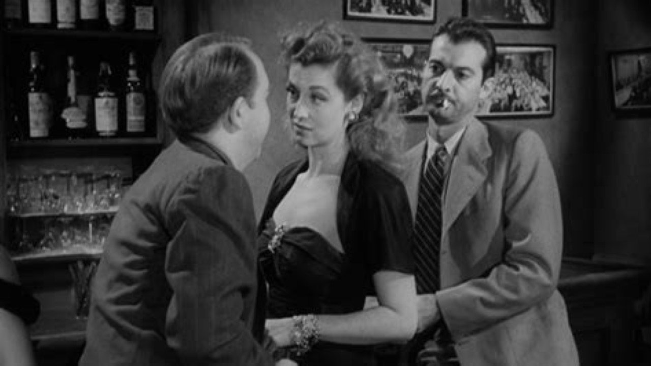 Movie scene