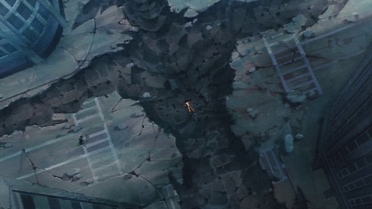 Movie scene