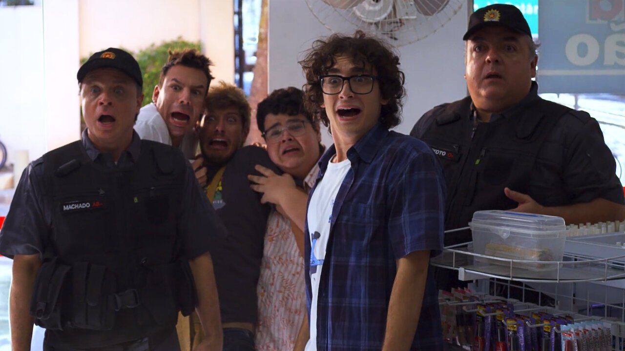 Movie scene