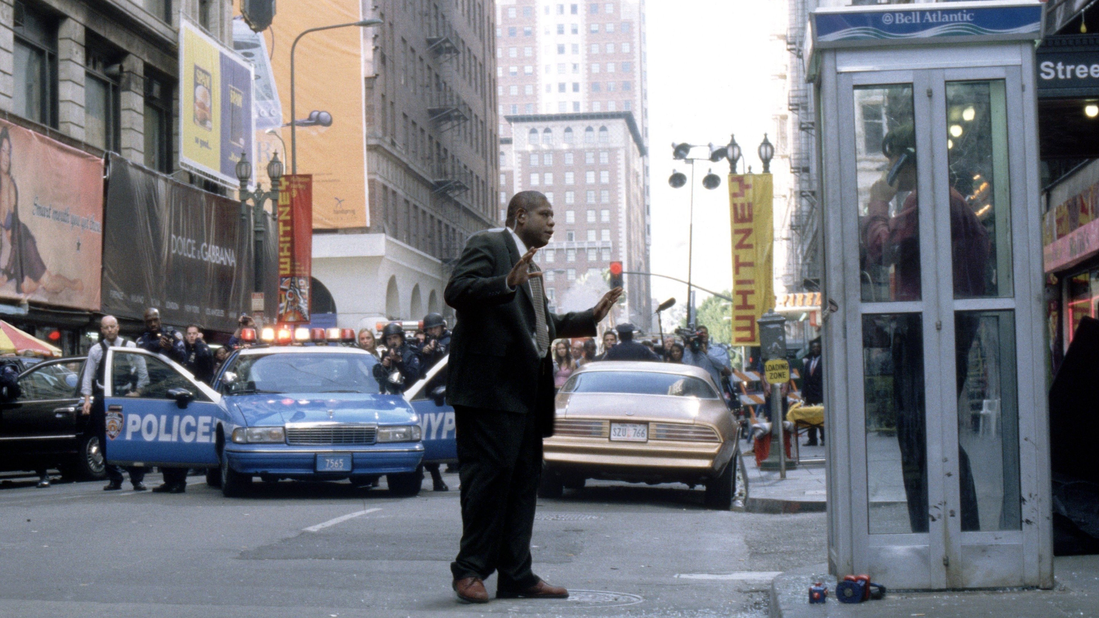 Movie scene