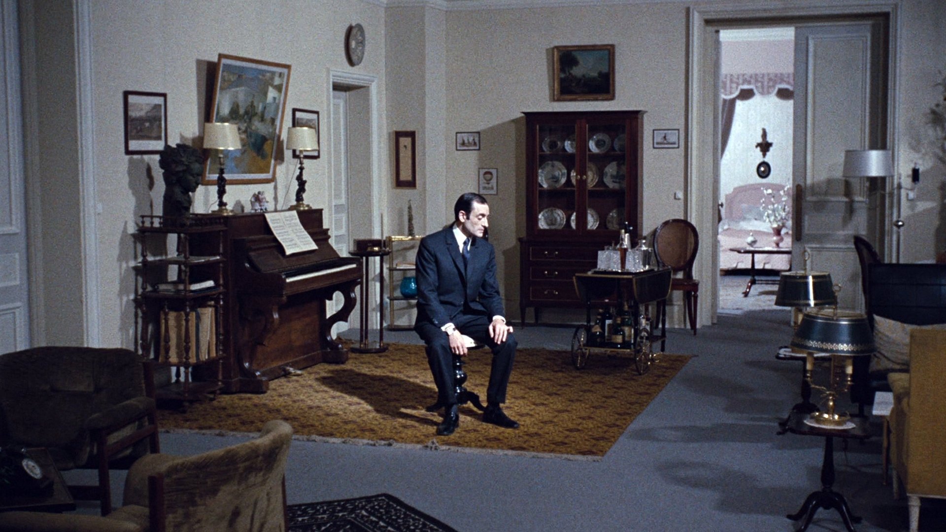 Movie scene