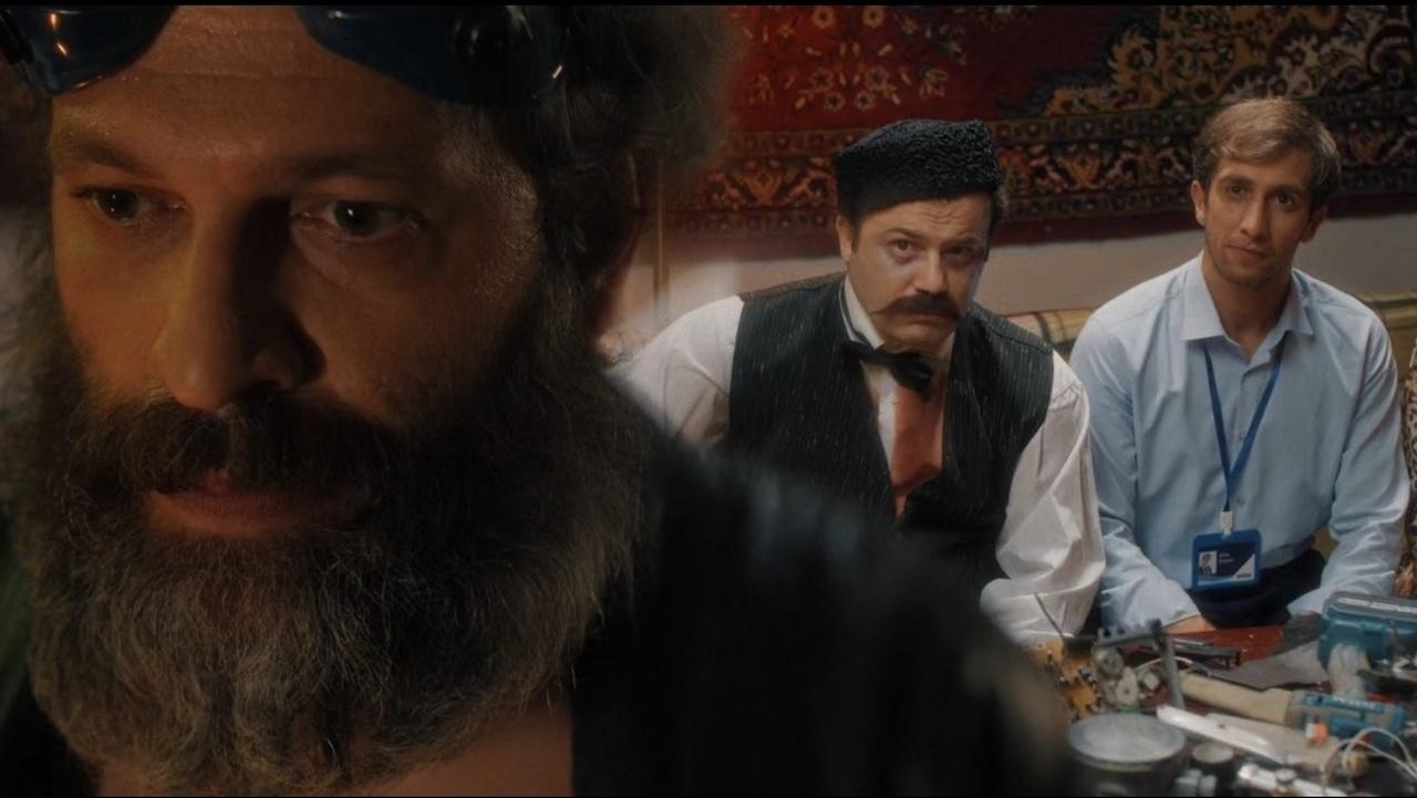Movie scene