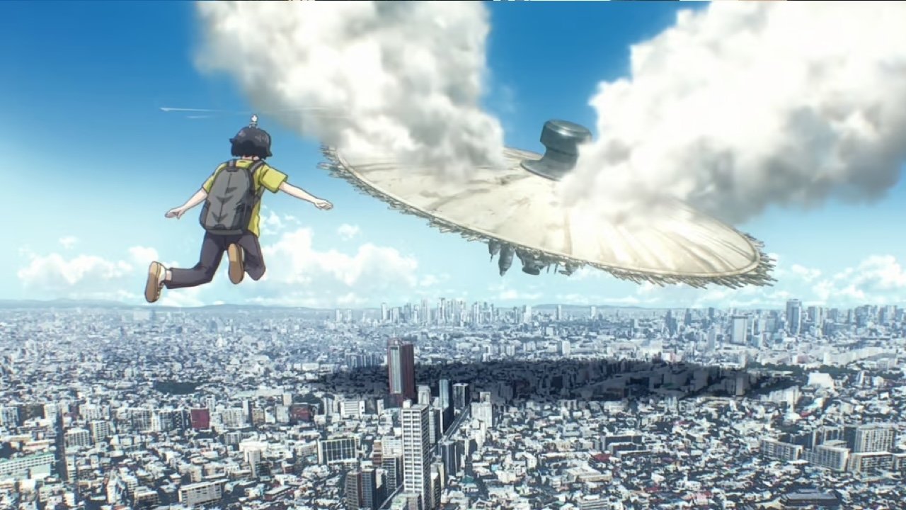 Movie scene