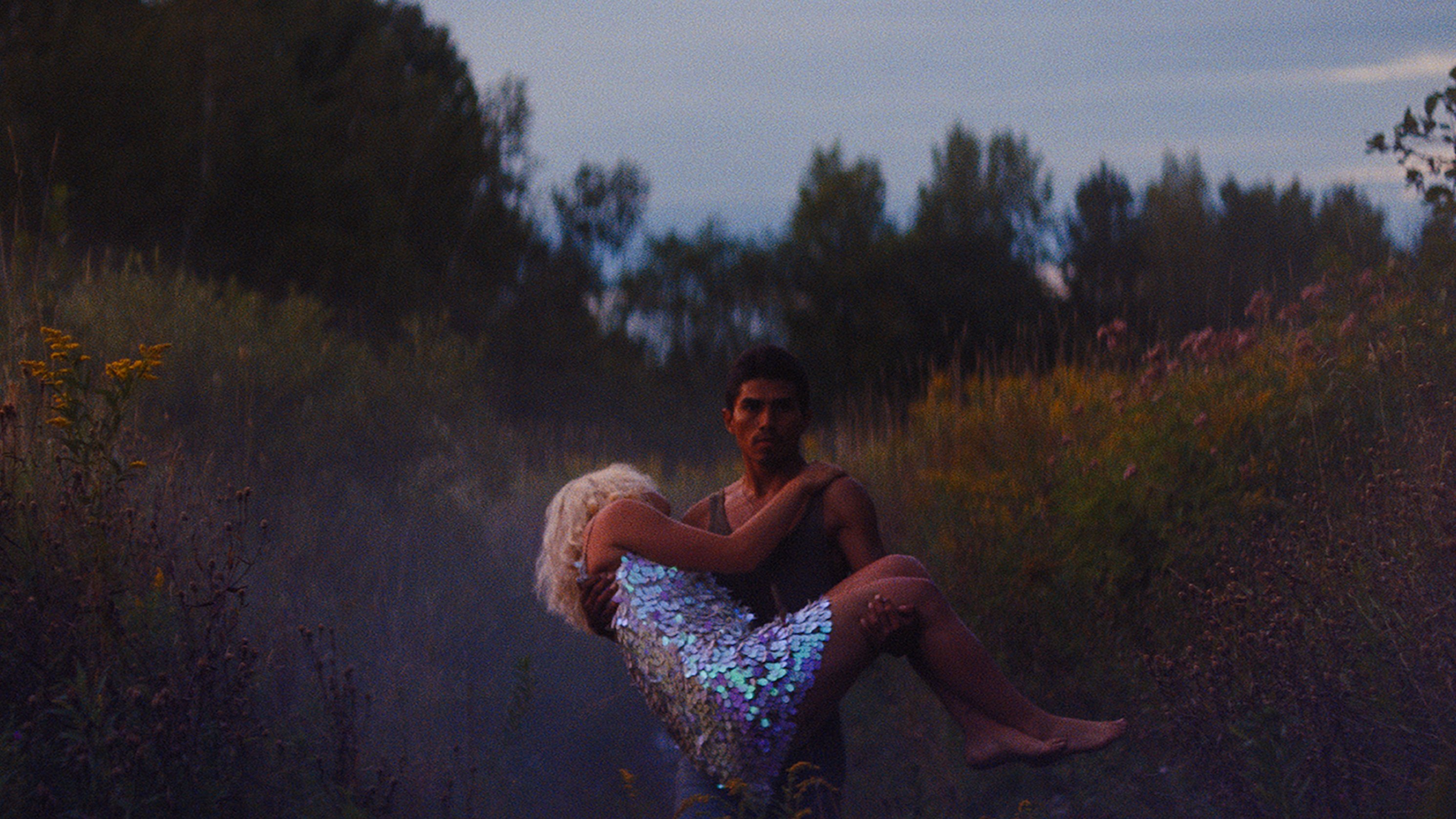 Movie scene