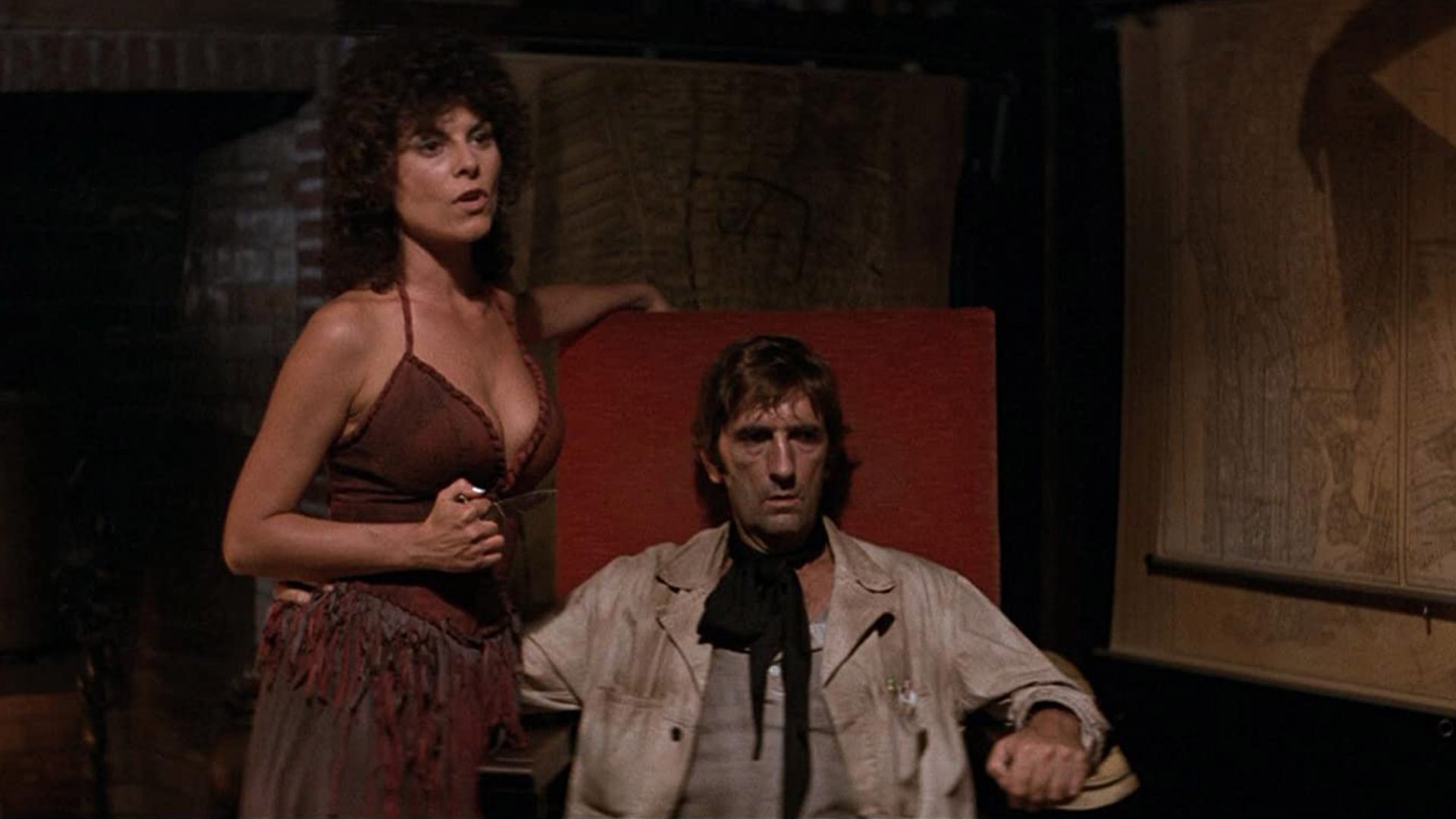 Movie scene