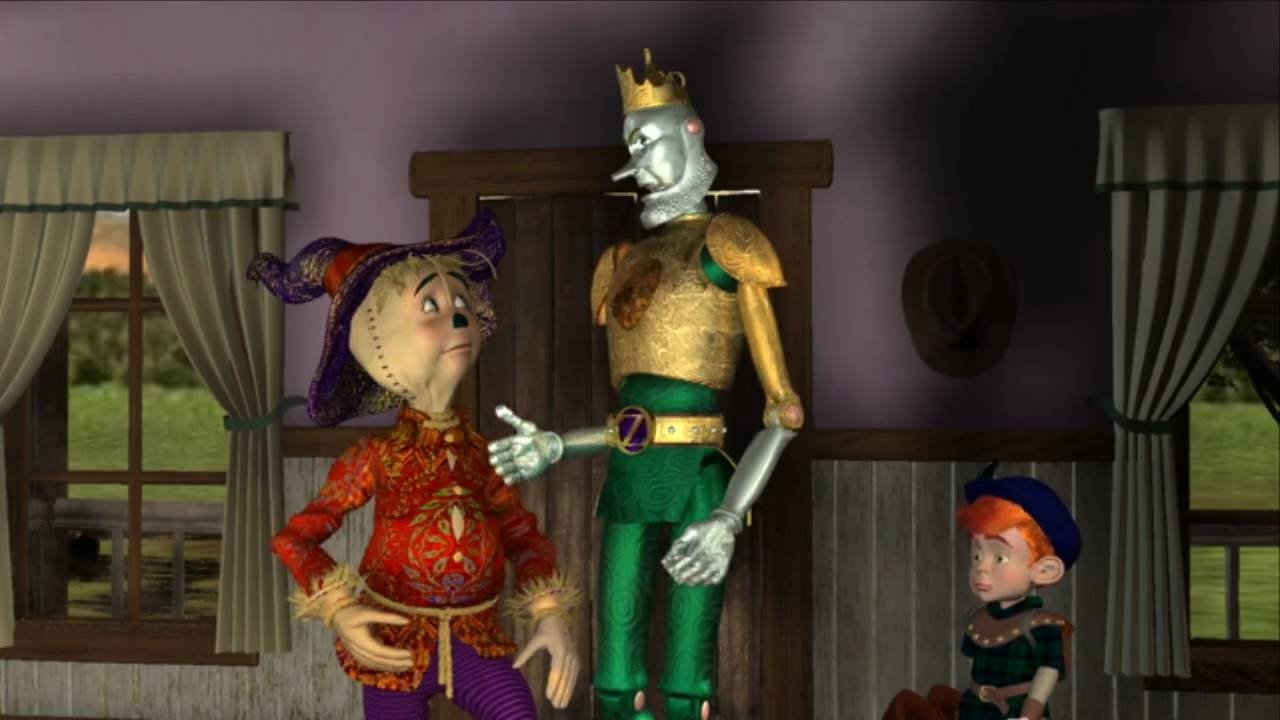 Movie scene