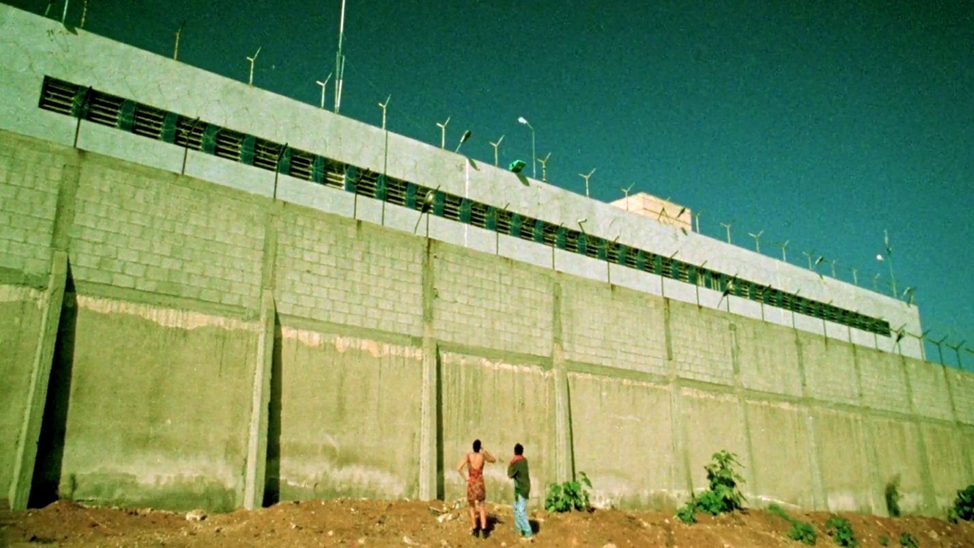 Movie scene