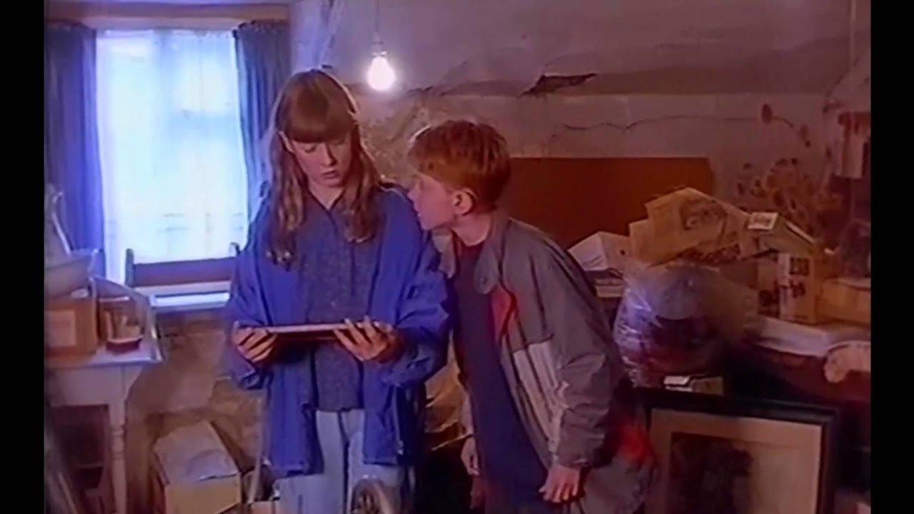 Movie scene
