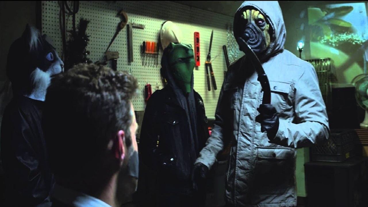 Movie scene