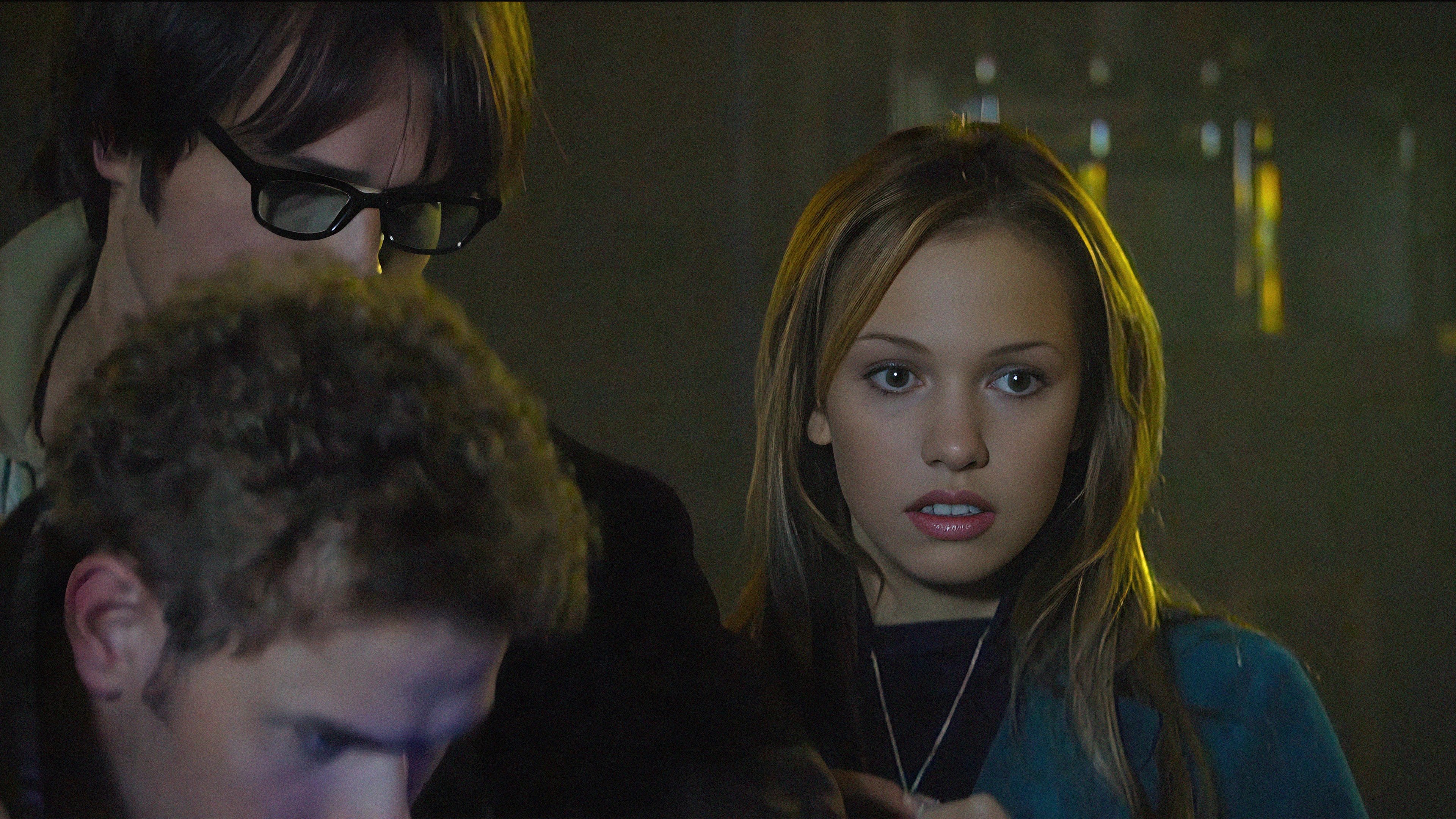 Movie scene