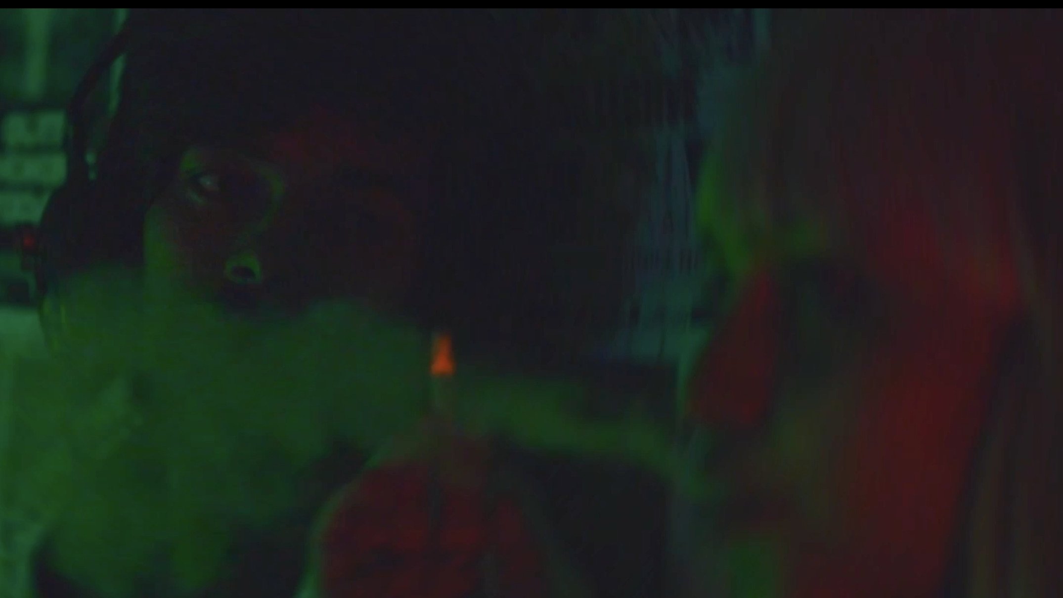 Movie scene