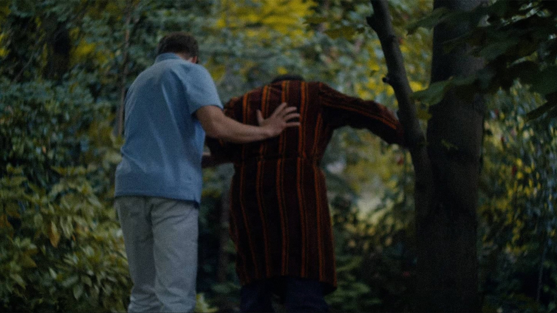 Movie scene