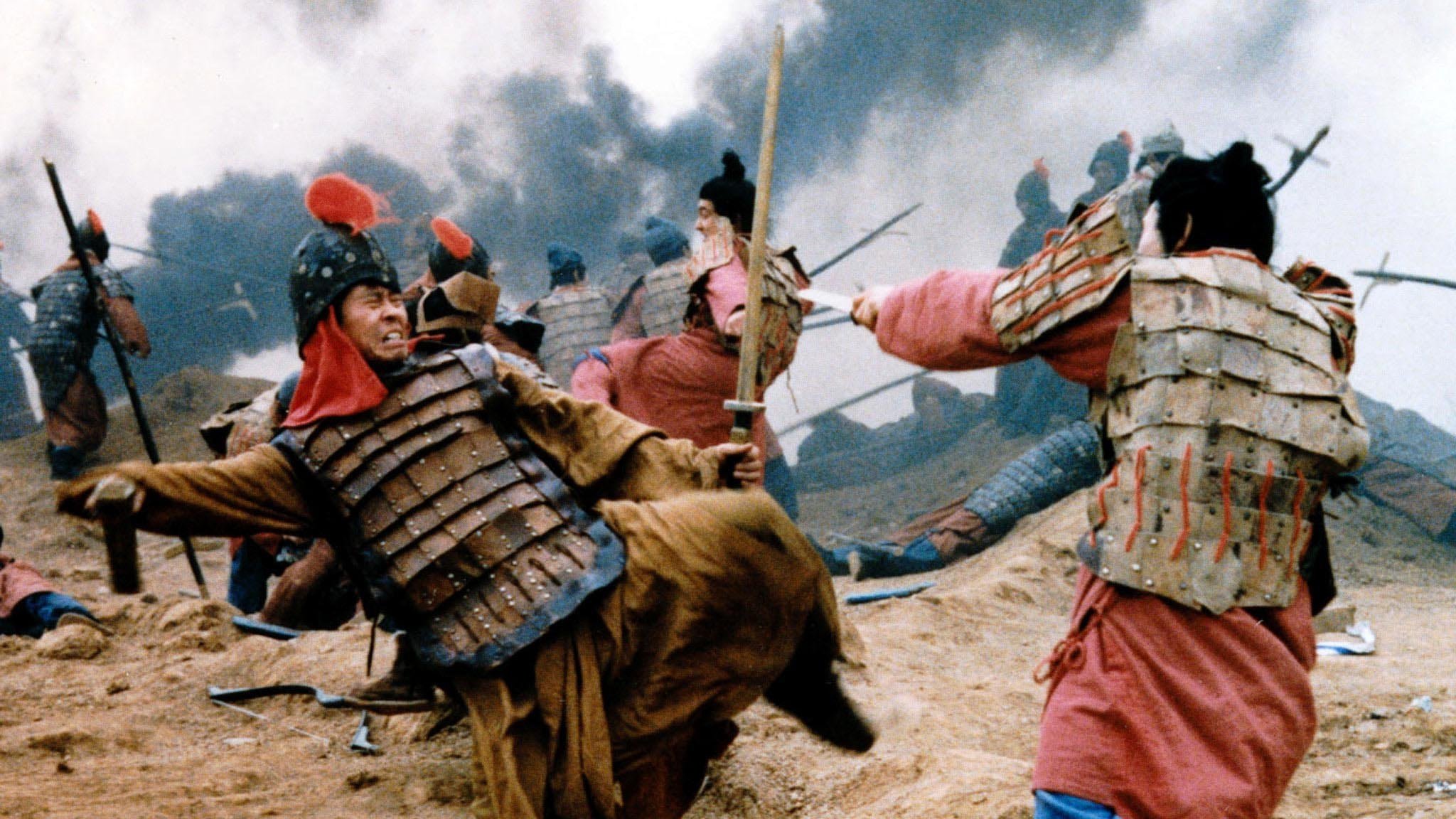 Movie scene