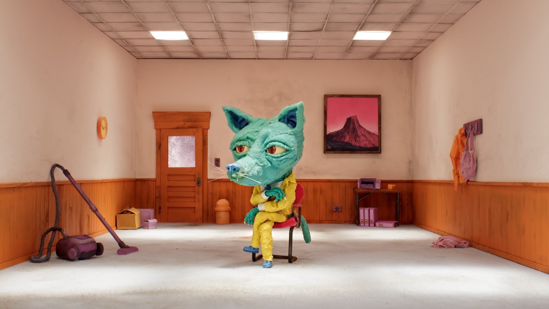 Movie scene